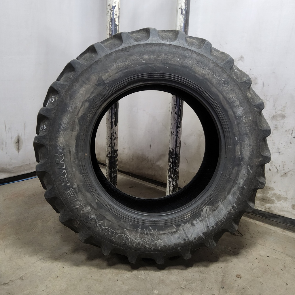 520/85R38 Goodyear Farm UltraTorque Radial R-1 155B 65%