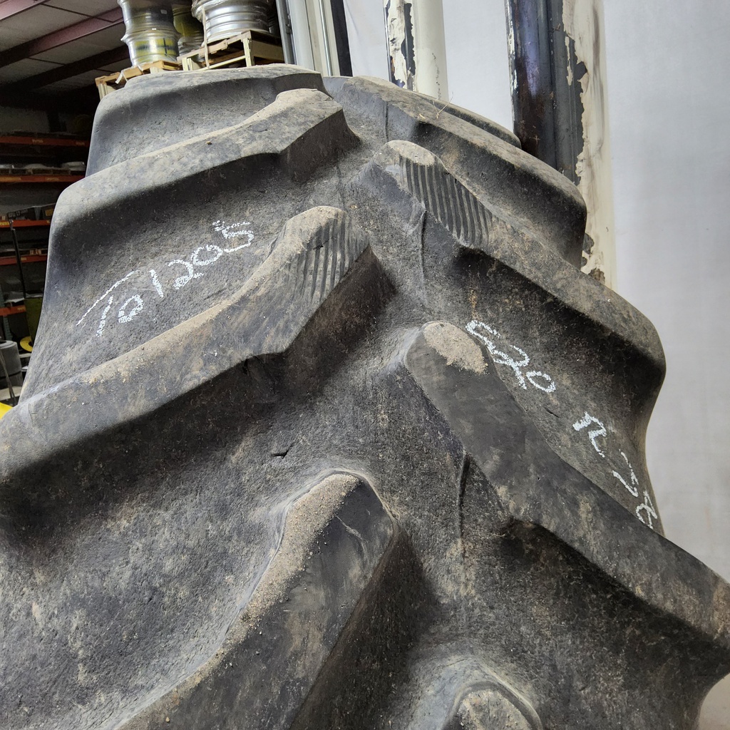520/85R38 Goodyear Farm UltraTorque Radial R-1 155B 65%