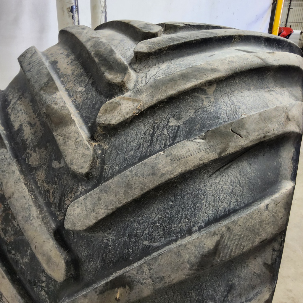 1000/50R25 Michelin MegaXBib 2 R-1W 166D