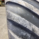 1000/50R25 Michelin MegaXBib 2 R-1W on Cat Yellow 24-Hole Flat Plate 3-Piece 70%