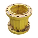 10-Hole 13"L Hub Extension, John Deere Yellow