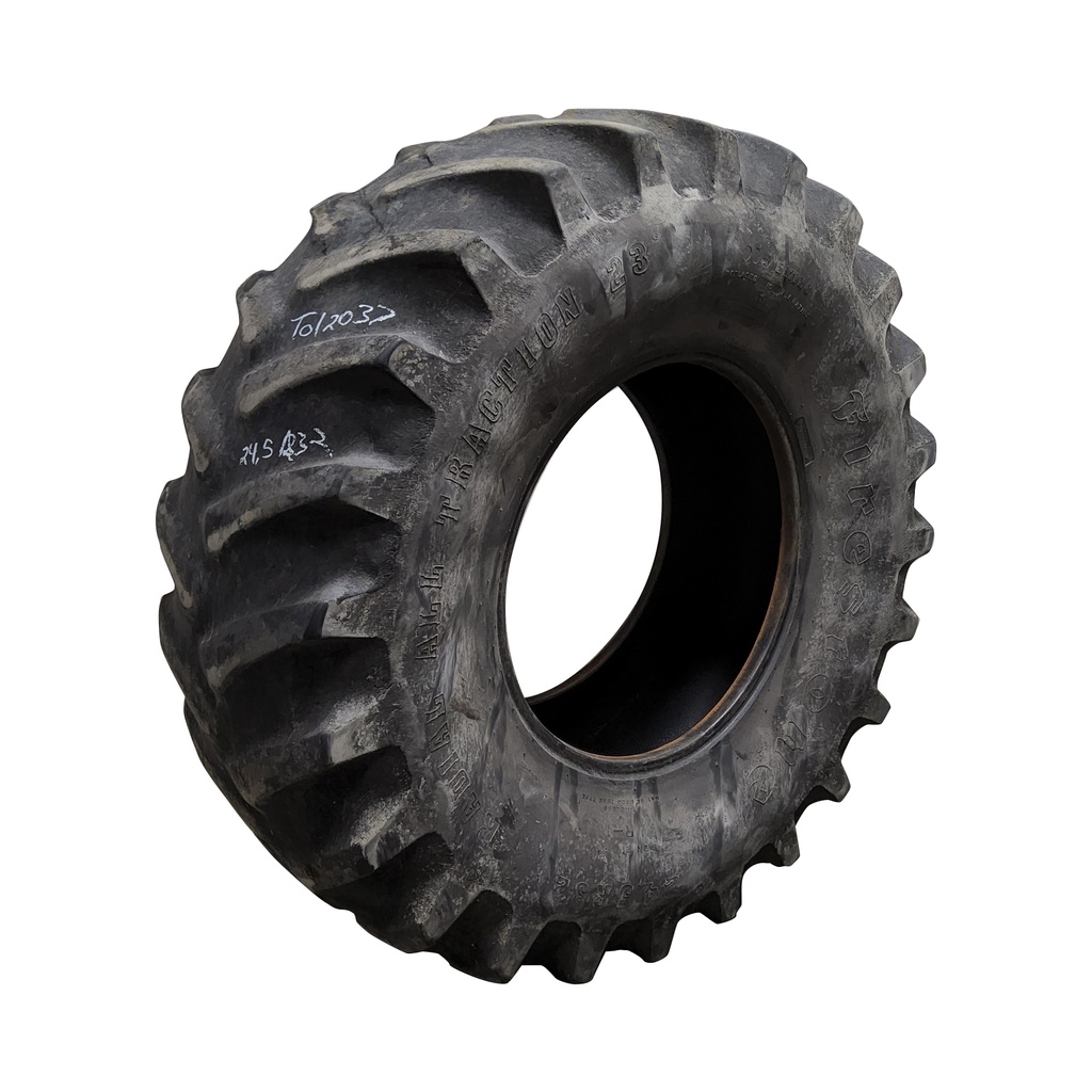 24.5/R32 Firestone Radial All Traction 23 R-1 154B 40%