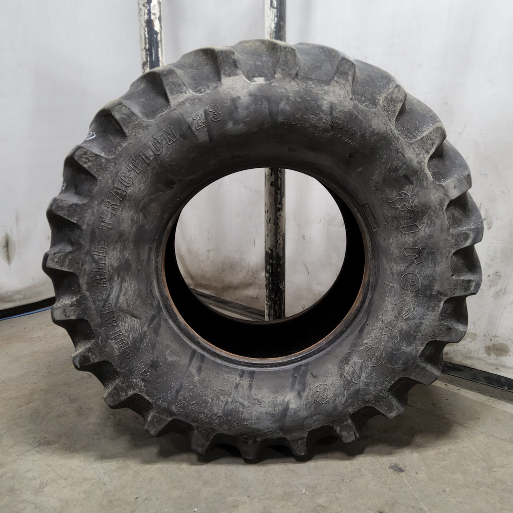24.5/R32 Firestone Radial All Traction 23 R-1 154B 40%