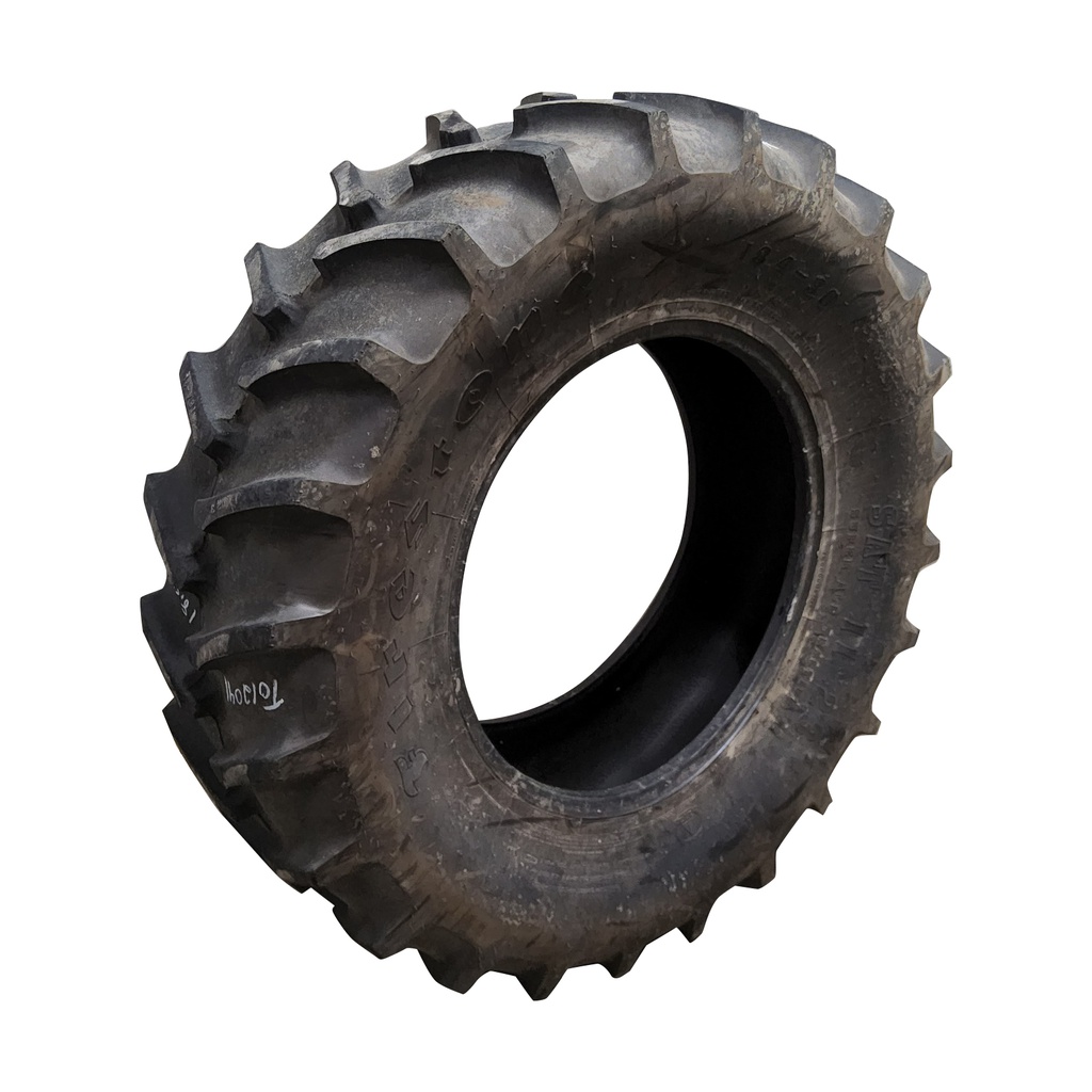 18.4/-30 Firestone Super All Traction II 23 R-1 , D (8 Ply) 95%
