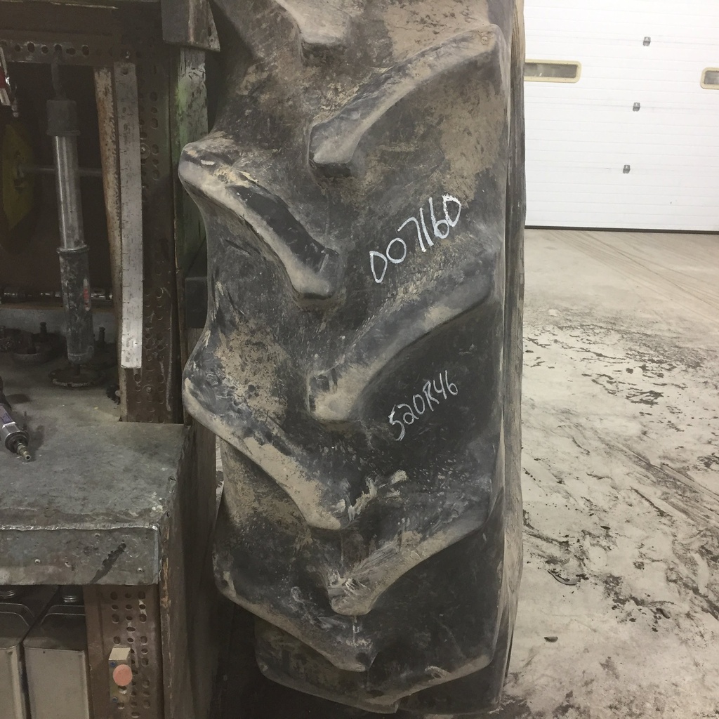 520/85R46 Goodyear Farm Special Sure Grip Radial TD8 R-2 158 B 55%
