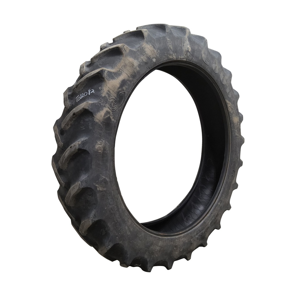 380/90R54 Goodyear Farm DT800 Super Traction R-1W 152B 50%