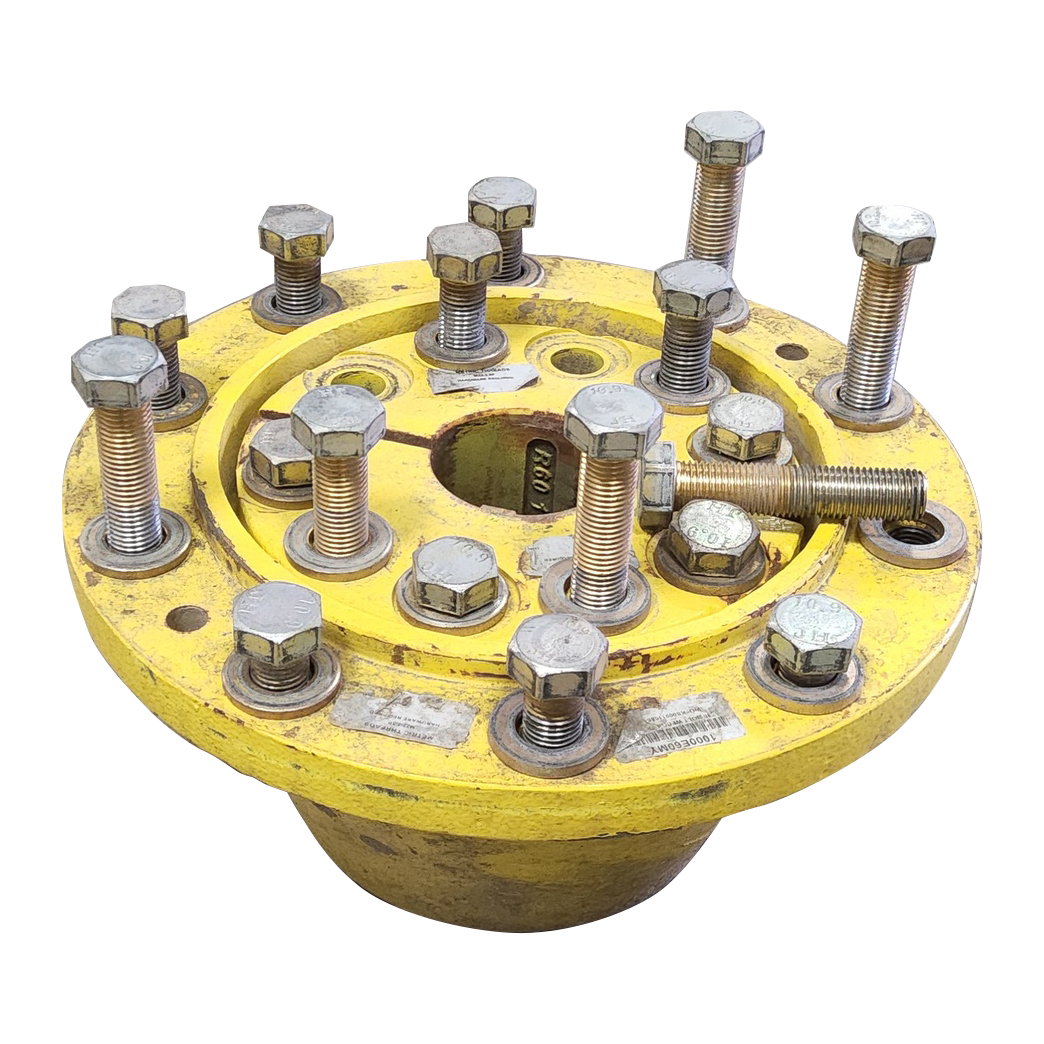 Used 10 Bolt WedgLok Style Wedge Lock Hubs for Sales NTS Tire Supply