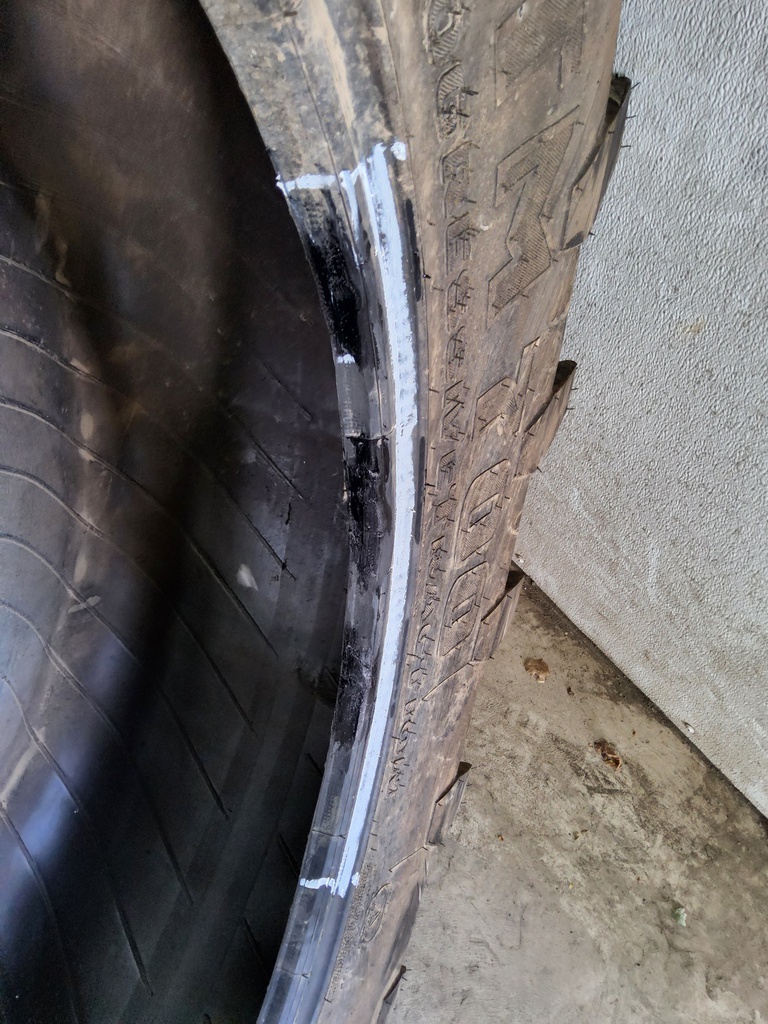 480/70R34 Trelleborg TM700 R-1W 155A8