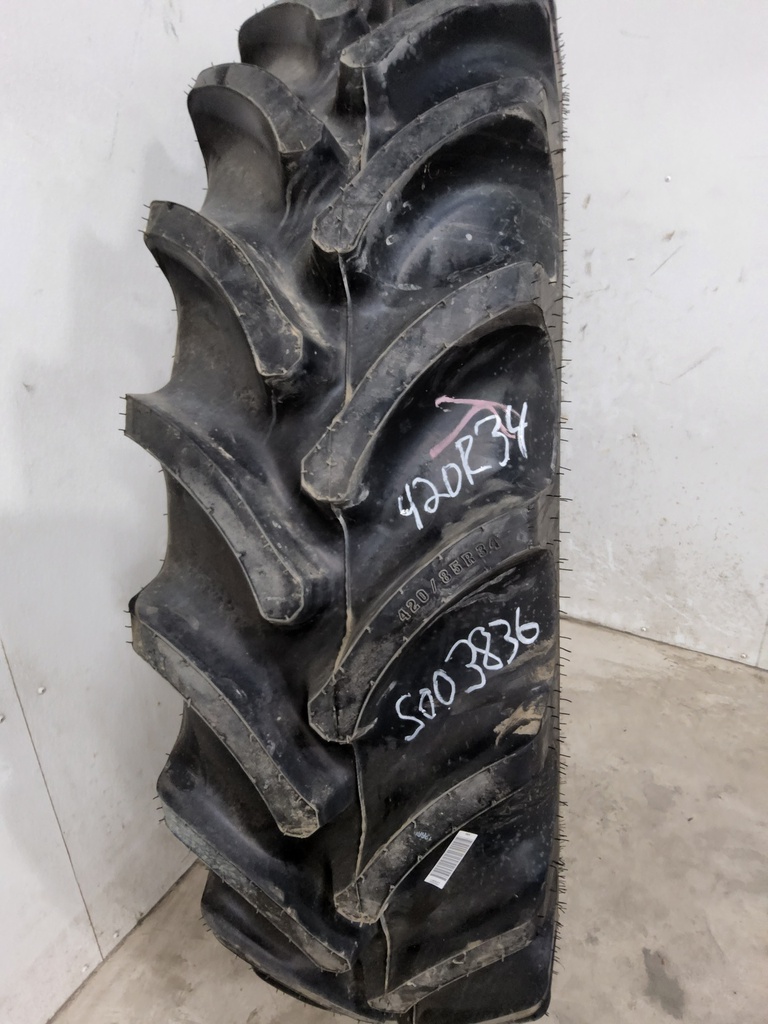 420/85R34 Firestone Radial All Traction DT R-1W 147B 99%