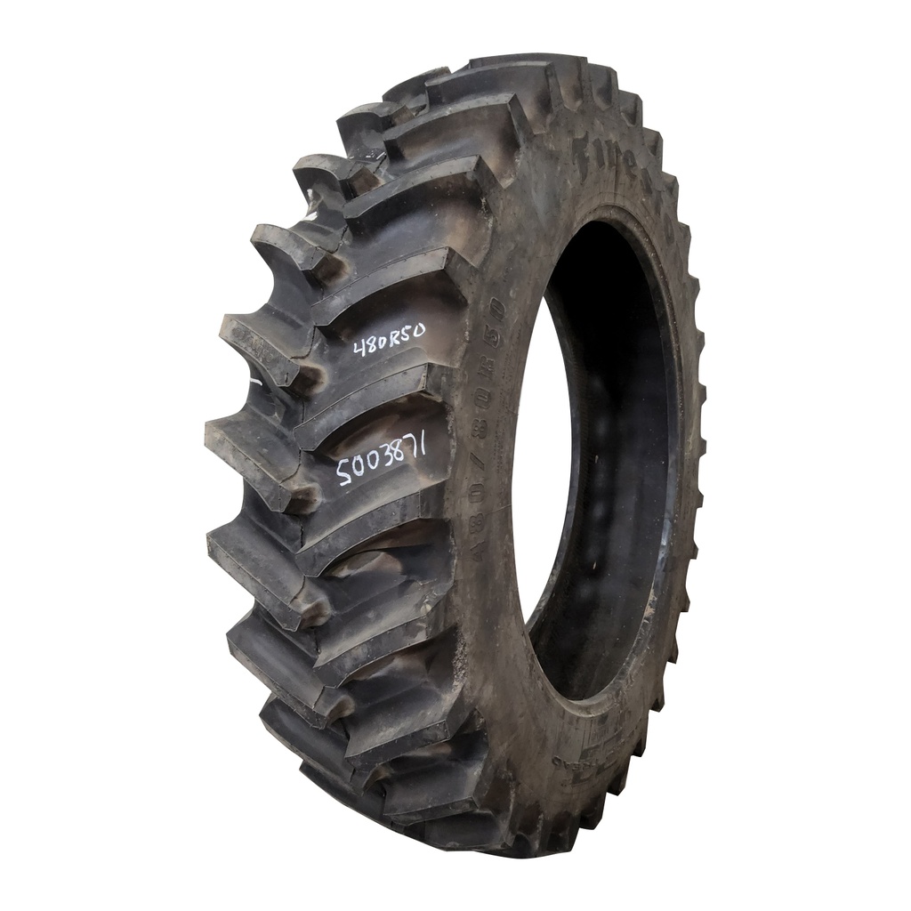 480/80R50 Firestone Radial Deep Tread 23 R-1W 159B 99%