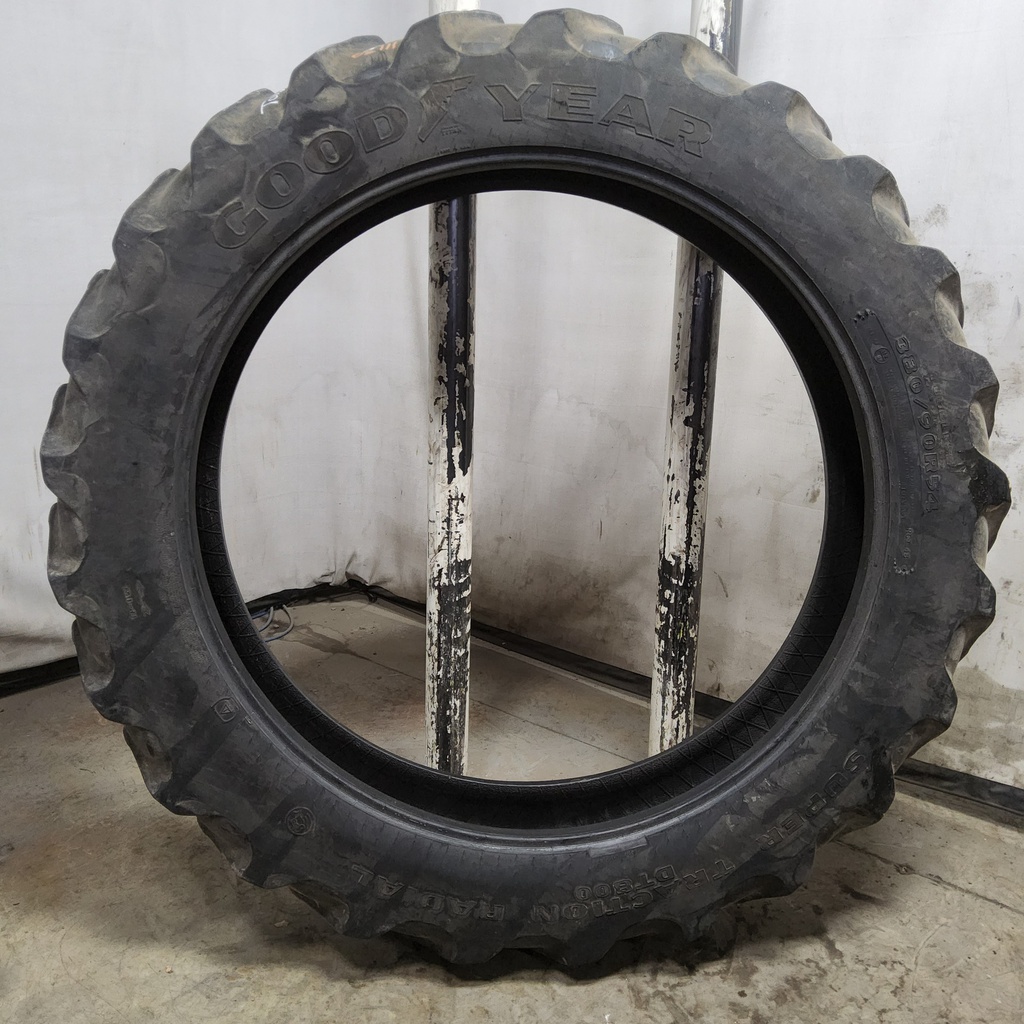 380/90R54 Goodyear Farm DT800 Super Traction R-1W 152B