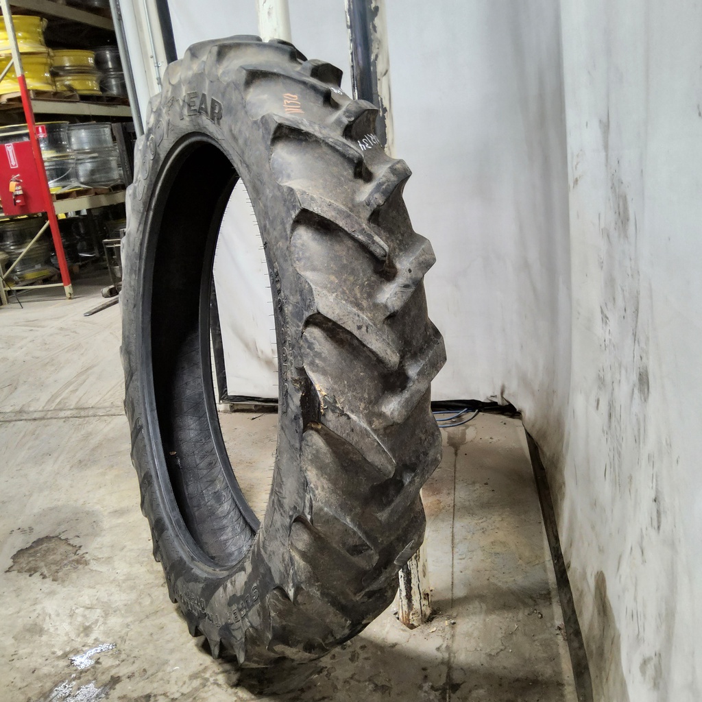 380/90R54 Goodyear Farm DT800 Super Traction R-1W 152B