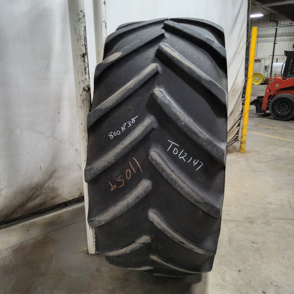 800/70R38 Michelin MachXBib R-1W 173D 50%