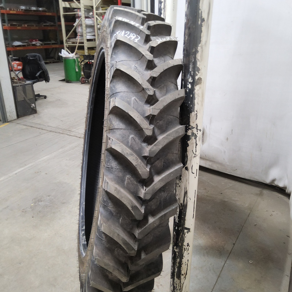 320/90R50 Michelin AgriBib Row Crop R-1W 150B 99%