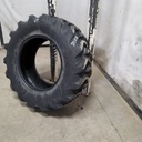 14.9/-24 Firestone All Traction Utility R-4 , D (8 Ply) 80%