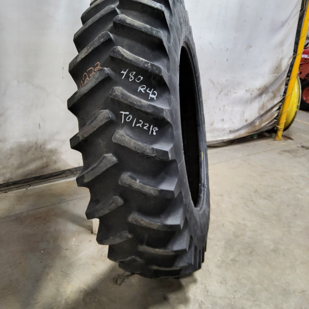 480/80R42 Firestone Radial All Traction 23 R-1 154B 85%