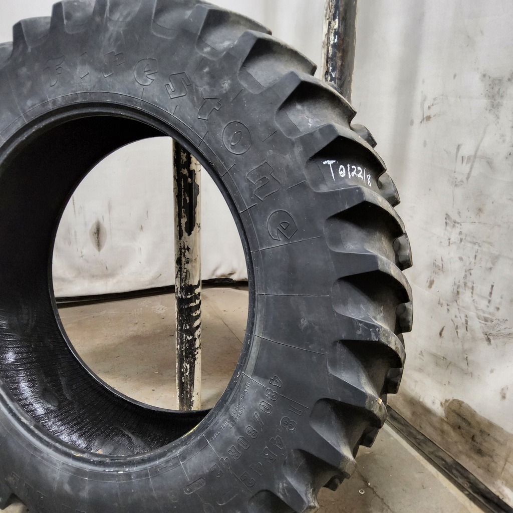 480/80R42 Firestone Radial All Traction 23 R-1 154B 85%