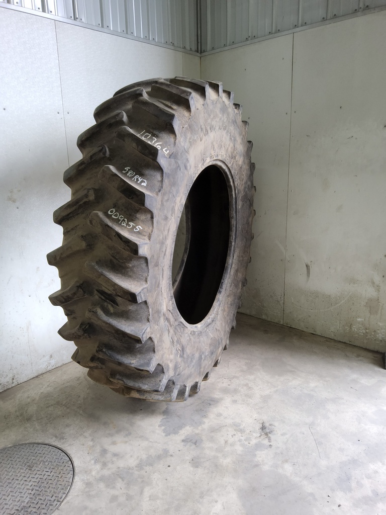 580/85R42 Firestone Radial Deep Tread 23 R-1W 166B 65%