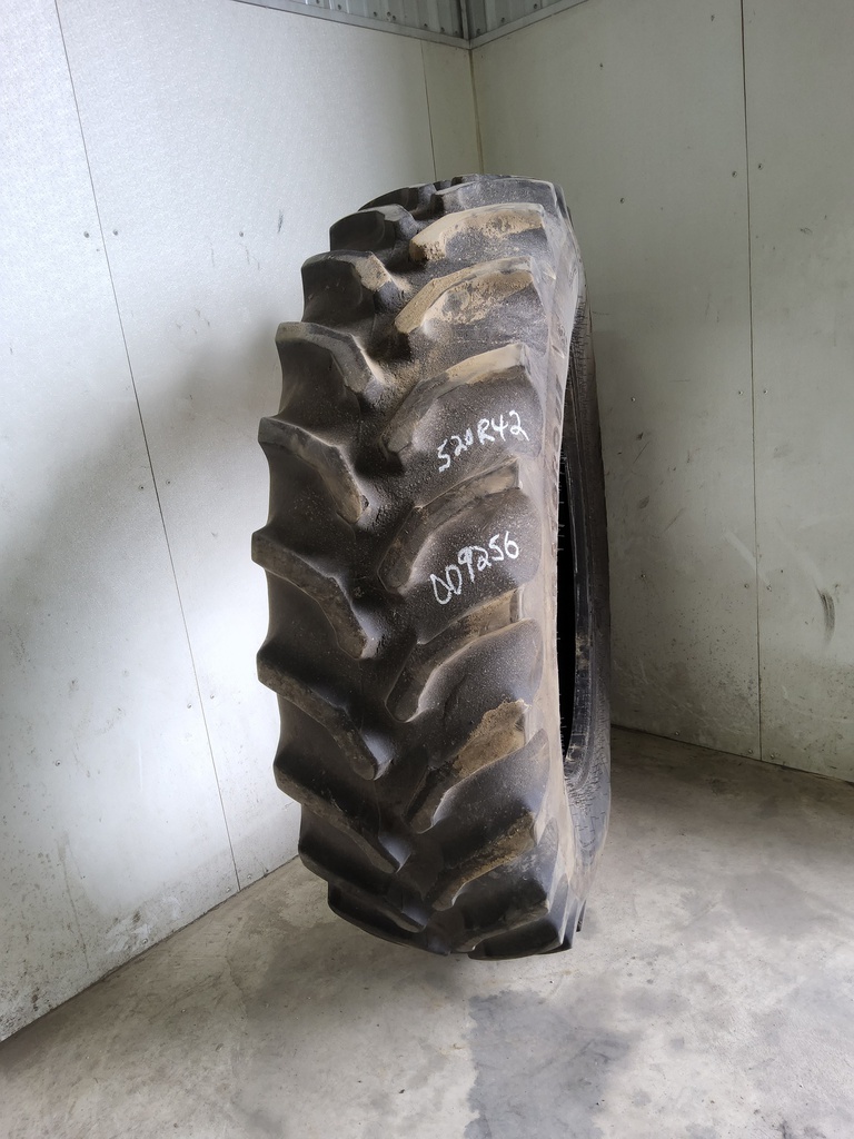 520/85R42 Goodyear Farm UltraTorque Radial R-1 162A8/B 85%