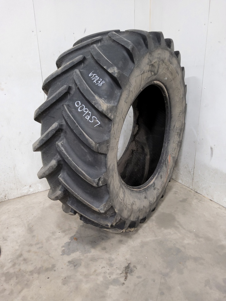 650/65R38 Michelin Multibib(XM108) R-1W 157A8/B 65%