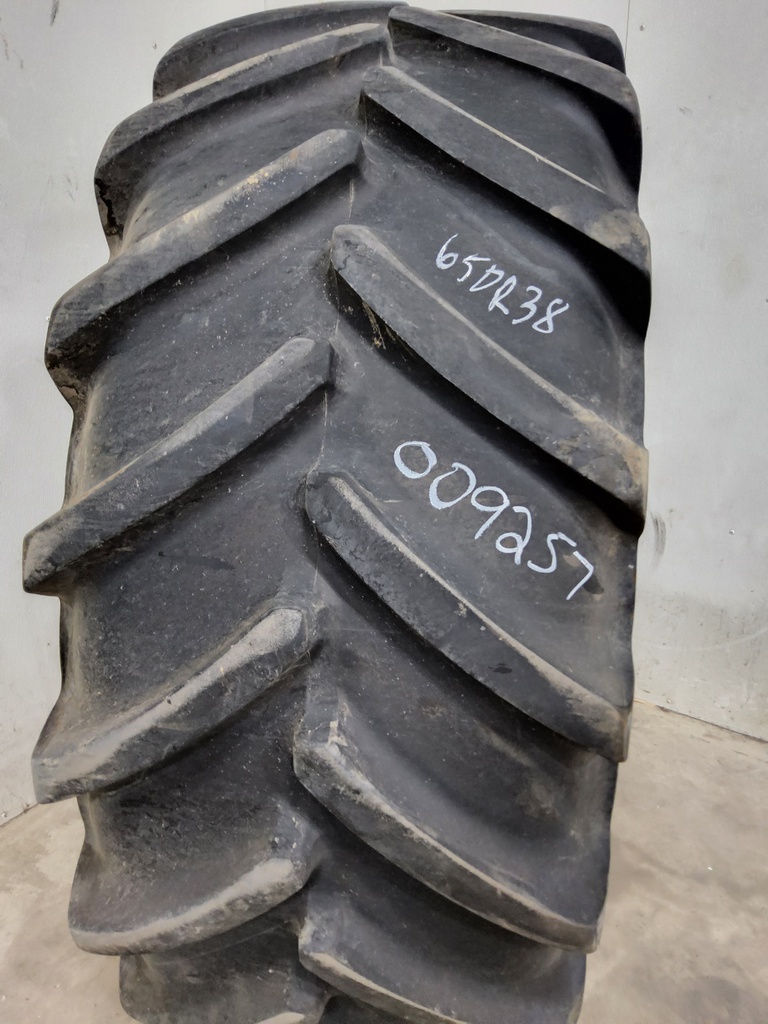 650/65R38 Michelin Multibib(XM108) R-1W 157A8/B 65%