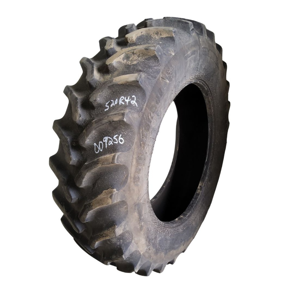 520/85R42 Goodyear Farm UltraTorque Radial R-1 162A8/B 85%