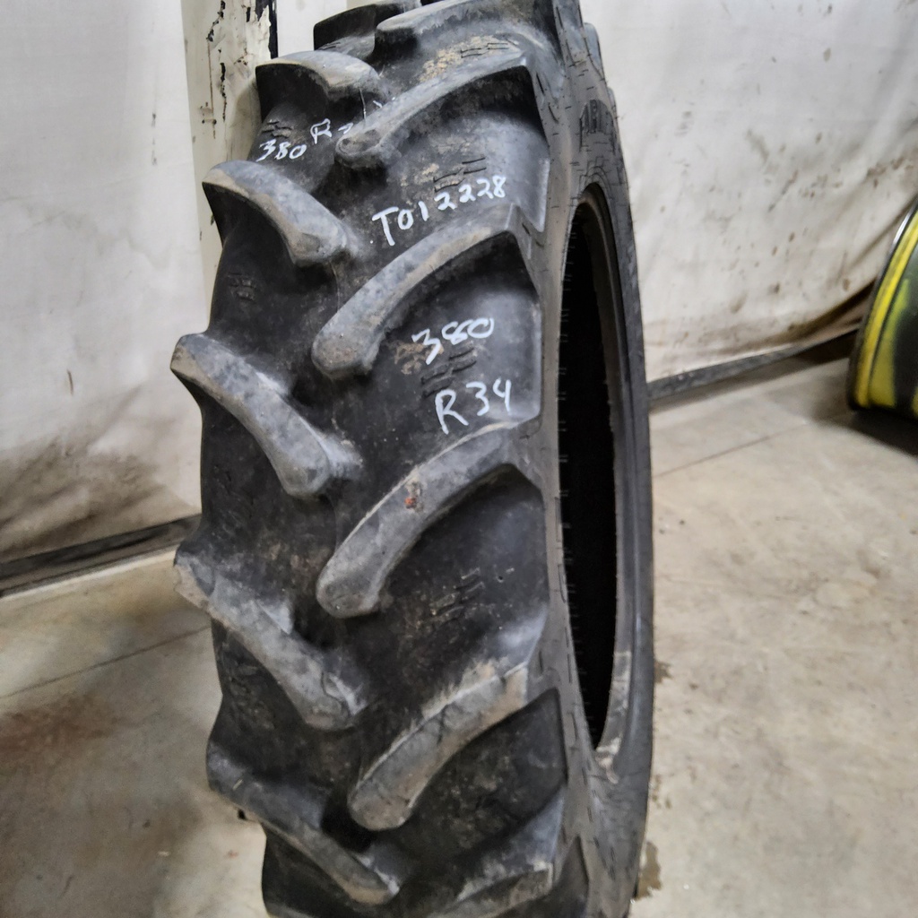 380/85R34 Alliance 846 Farm Pro II 85 Series R-1W 137B 65%