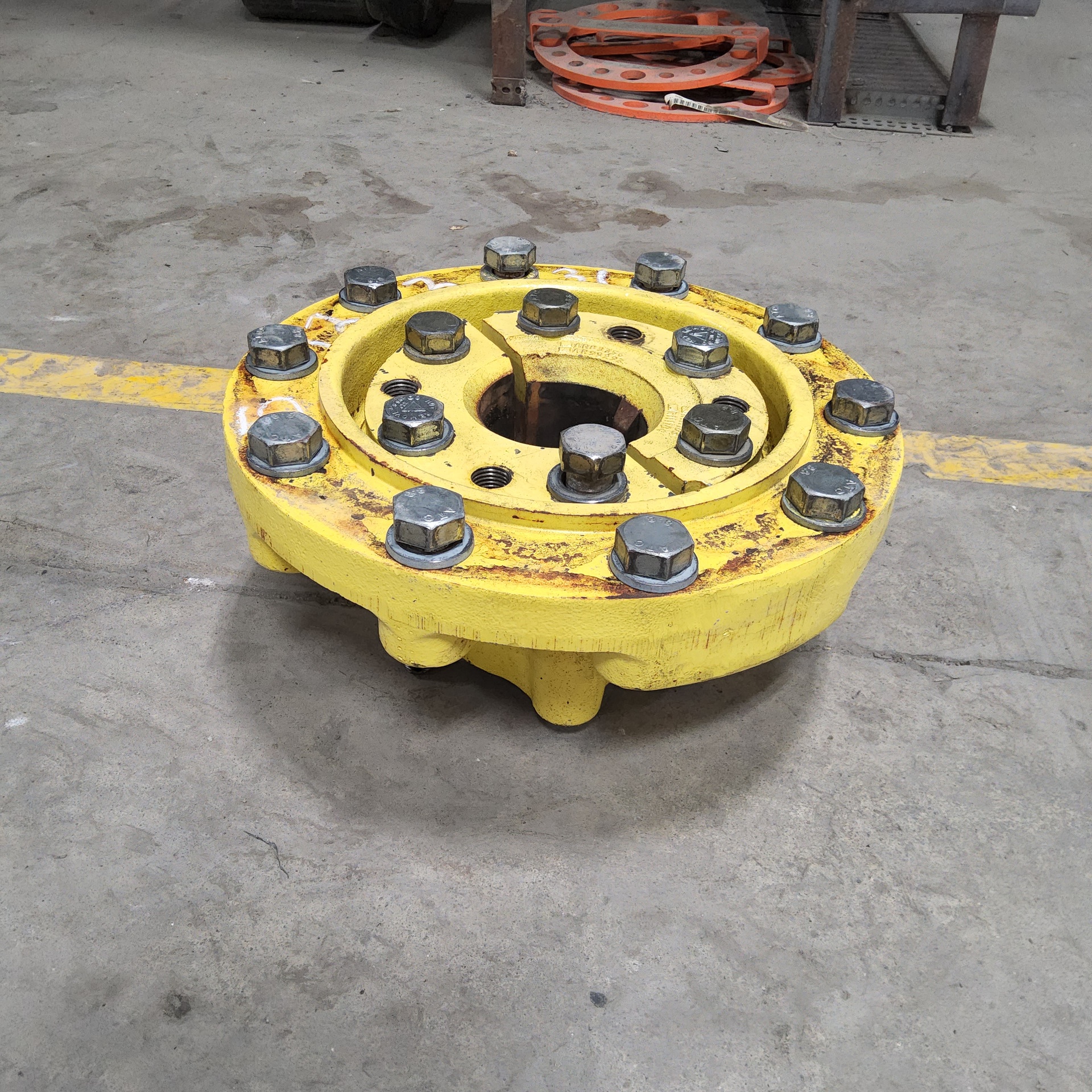 Used 10 Bolt WedgLok OE Style Wedge Lock Hubs for Sales NTS Tire