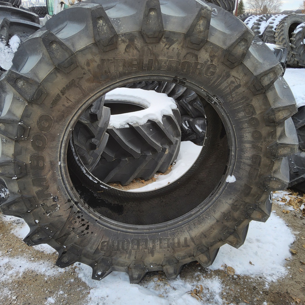 600/65R34 Trelleborg TM800 High Speed R-1W 157 D