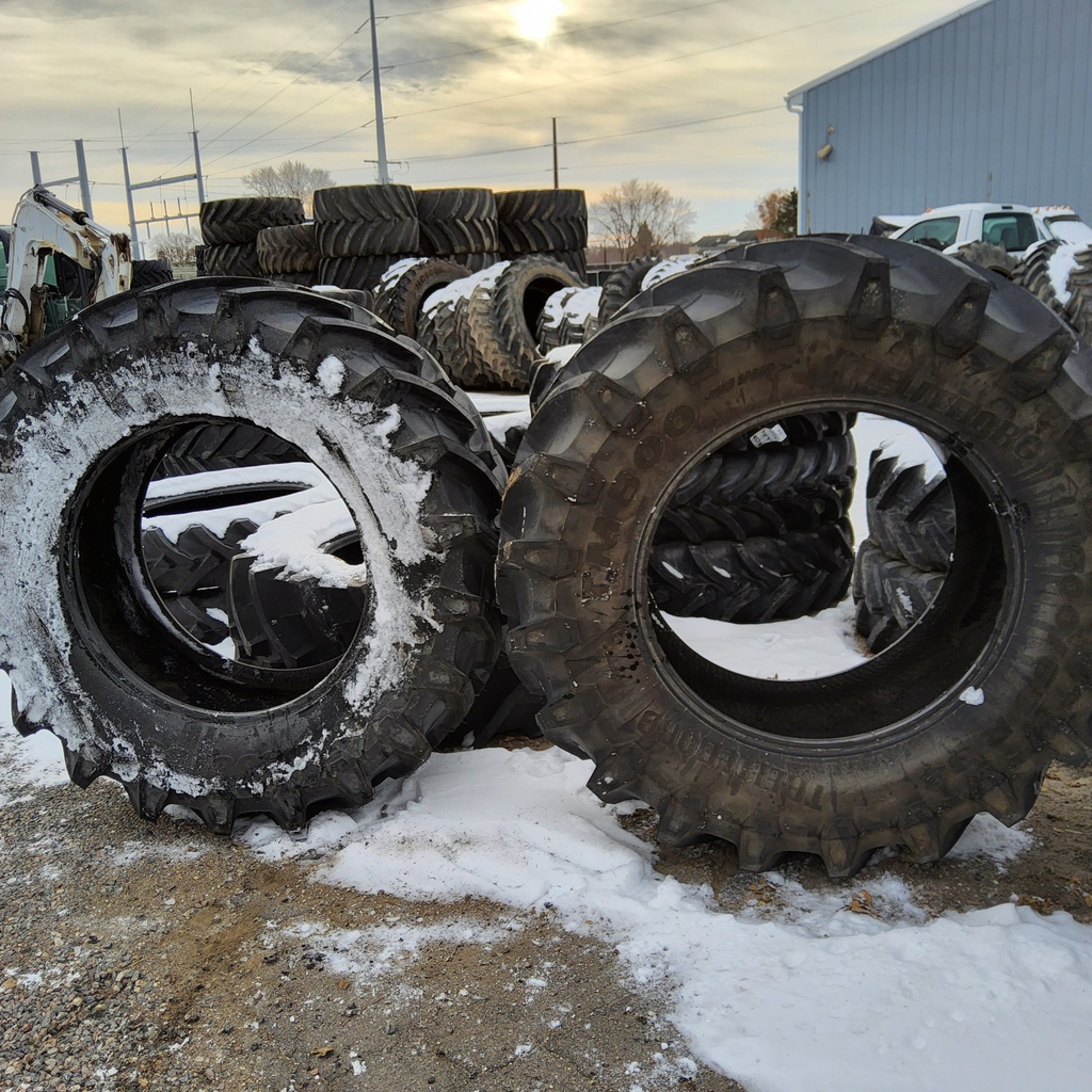 600/65R34 Trelleborg TM800 High Speed R-1W 157 D