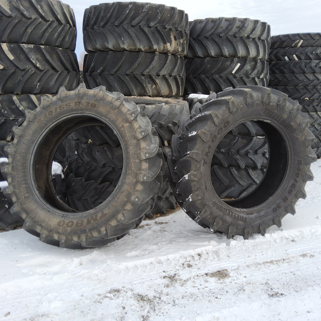 540/65R38 Trelleborg TM800 High Speed R-1W 147 D