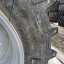 LSW 900/50R46 Goodyear Farm DT830 Optitrac R-1W on Agco Corp Gray 12-Hole Stub Disc