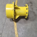 10-Hole 21.5"L Hub Extension/Triple, John Deere Yellow