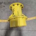 10-Hole 21.5"L Hub Extension/Triple, John Deere Yellow