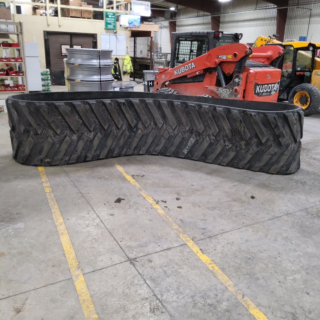 36" Camoplast Track 5500 John Deere 9030T/9RT 35%