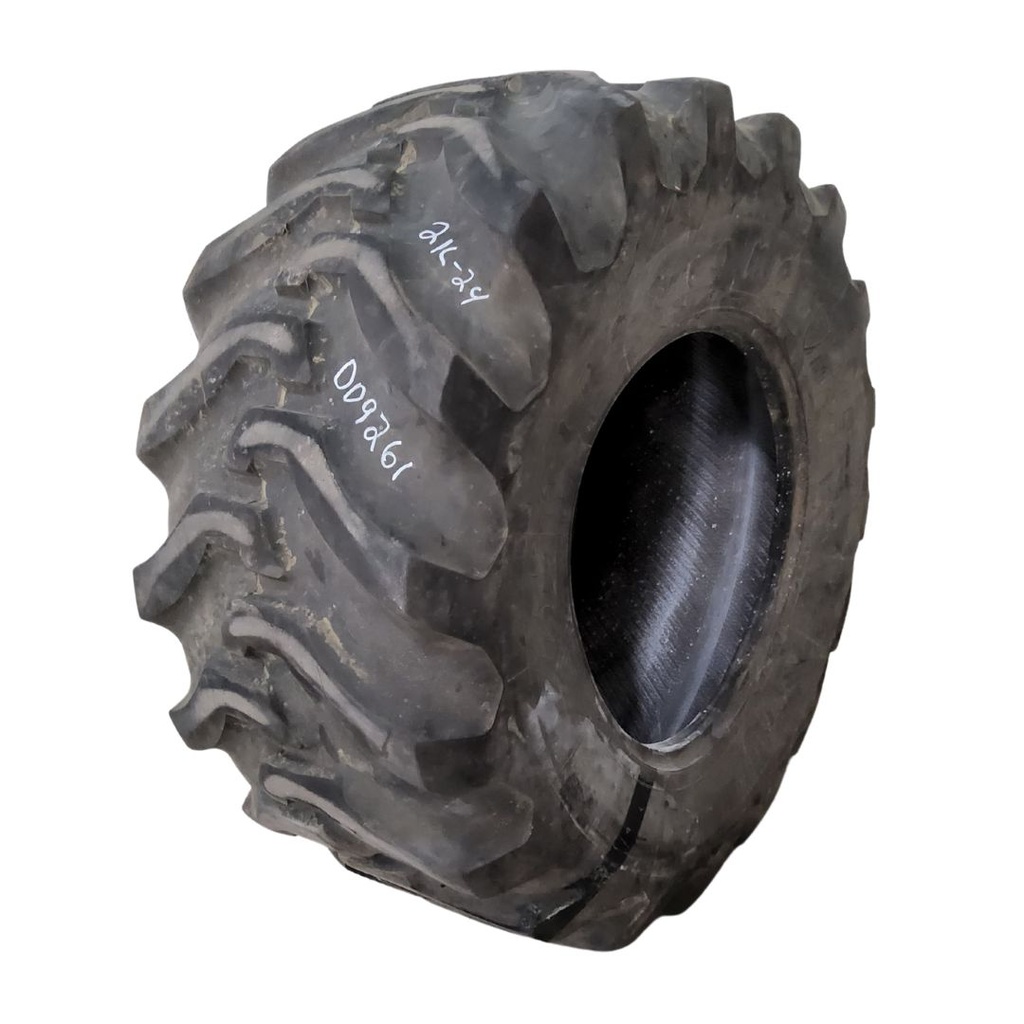 21/L-24 Firestone All Traction Utility R-4 , F (12 Ply) 80%