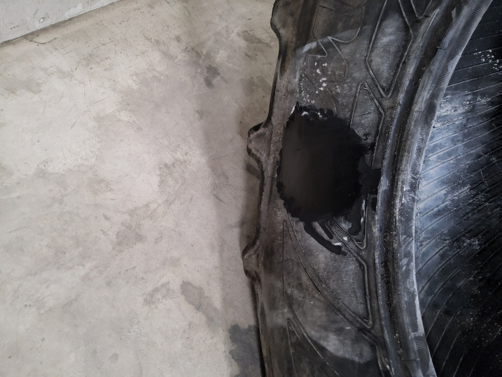 710/70R38 Mitas AC65 Radial  R-1W 169A8 50%