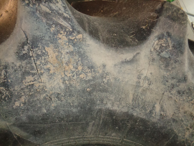 900/65R32 Goodyear Farm Special Sure Grip Radial TD8 R-2 178 A8 75%