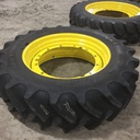 480/80R42 BKT Tires Agrimax RT 855 R-1W 151 B 95%