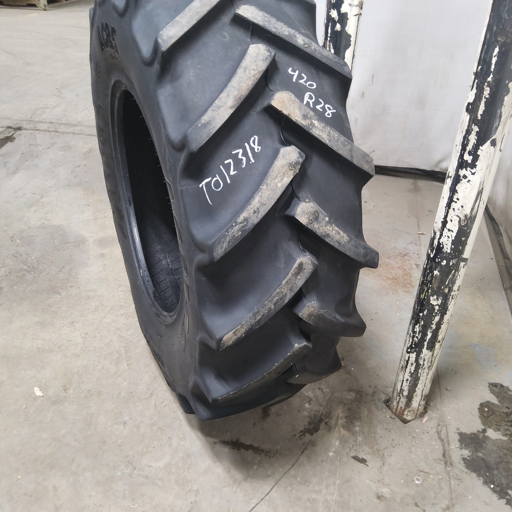 420/85R28 Mitas AC85 Radial R-1W 139A8 70%