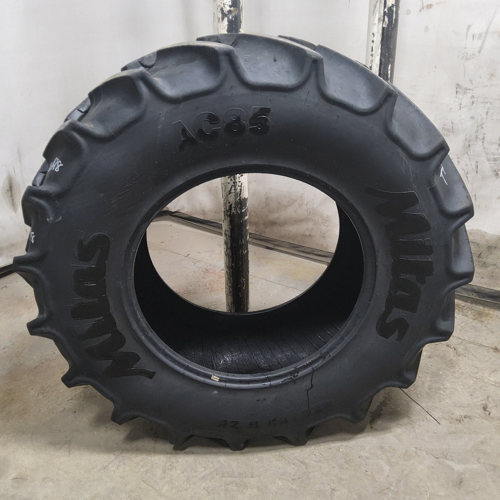 420/85R28 Mitas AC85 Radial R-1W 139A8 70%