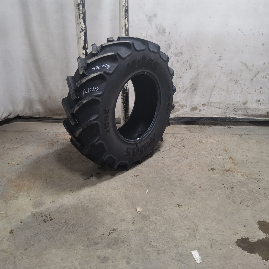 420/85R28 Mitas AC85 Radial R-1W 139A8 70%