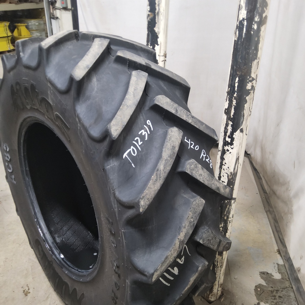 420/85R28 Mitas AC85 Radial R-1W 139A8 70%