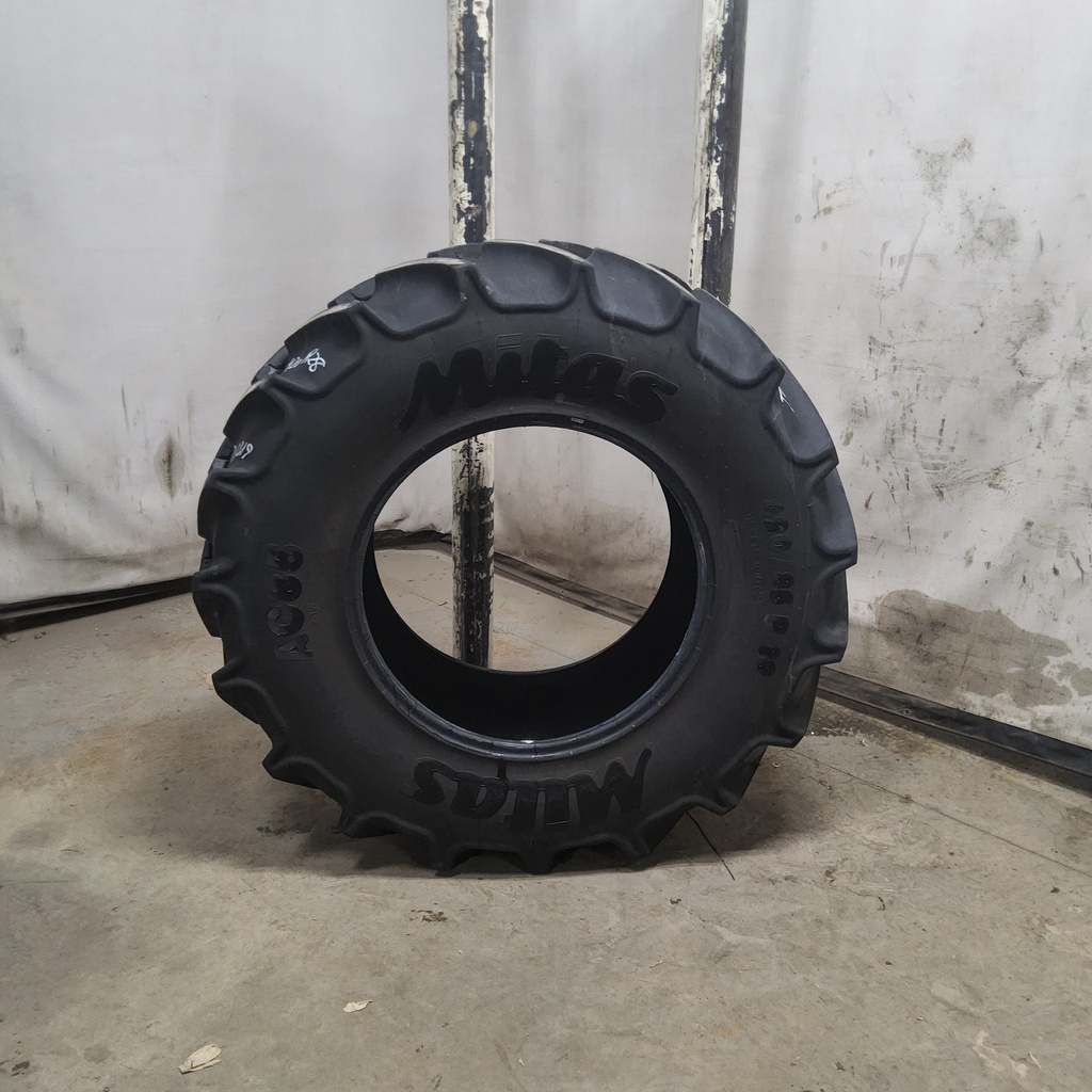 420/85R28 Mitas AC85 Radial R-1W 139A8 70%