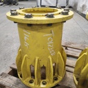12-Hole 18.62"L Sprayer Extension, John Deere Yellow