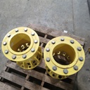 12-Hole 18.62"L Sprayer Extension, John Deere Yellow