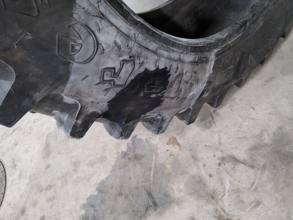 480/80R38 Firestone Radial All Traction 23 R-1 149B 75%