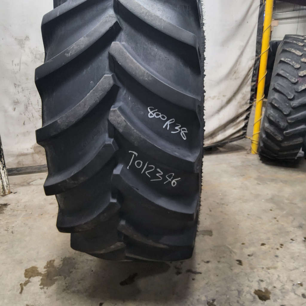 800/70R38 Goodyear Farm Optitrac R-1W 173D 90%