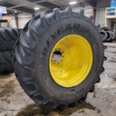 800/70R38 Goodyear Farm Optitrac R-1W 173D 90%