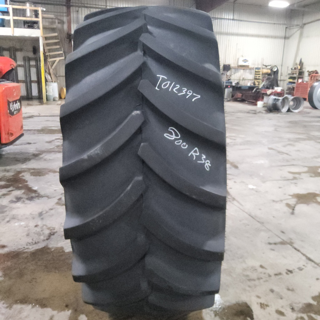 800/70R38 Goodyear Farm Optitrac R-1W 173D 90%